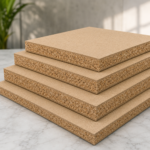 particle-board