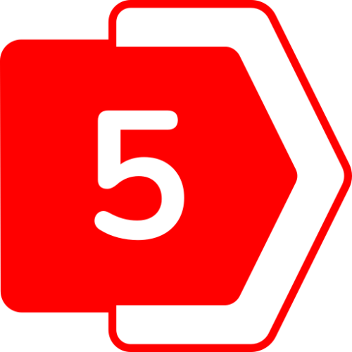 five